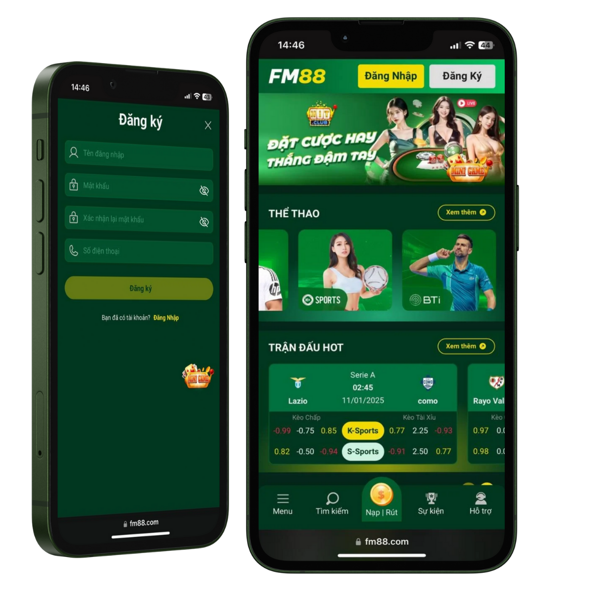 Khám Phá Thế Giới Âm Nhạc Đỉnh Cao Với FM88 App - Trải Nghiệm Nghe Nhạc Mới Mẻ